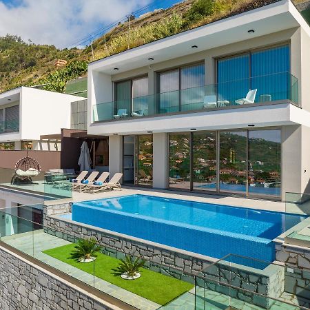Luxury Villa Bianca By Holiday Rental Madeira Arco da Calheta  Buitenkant foto
