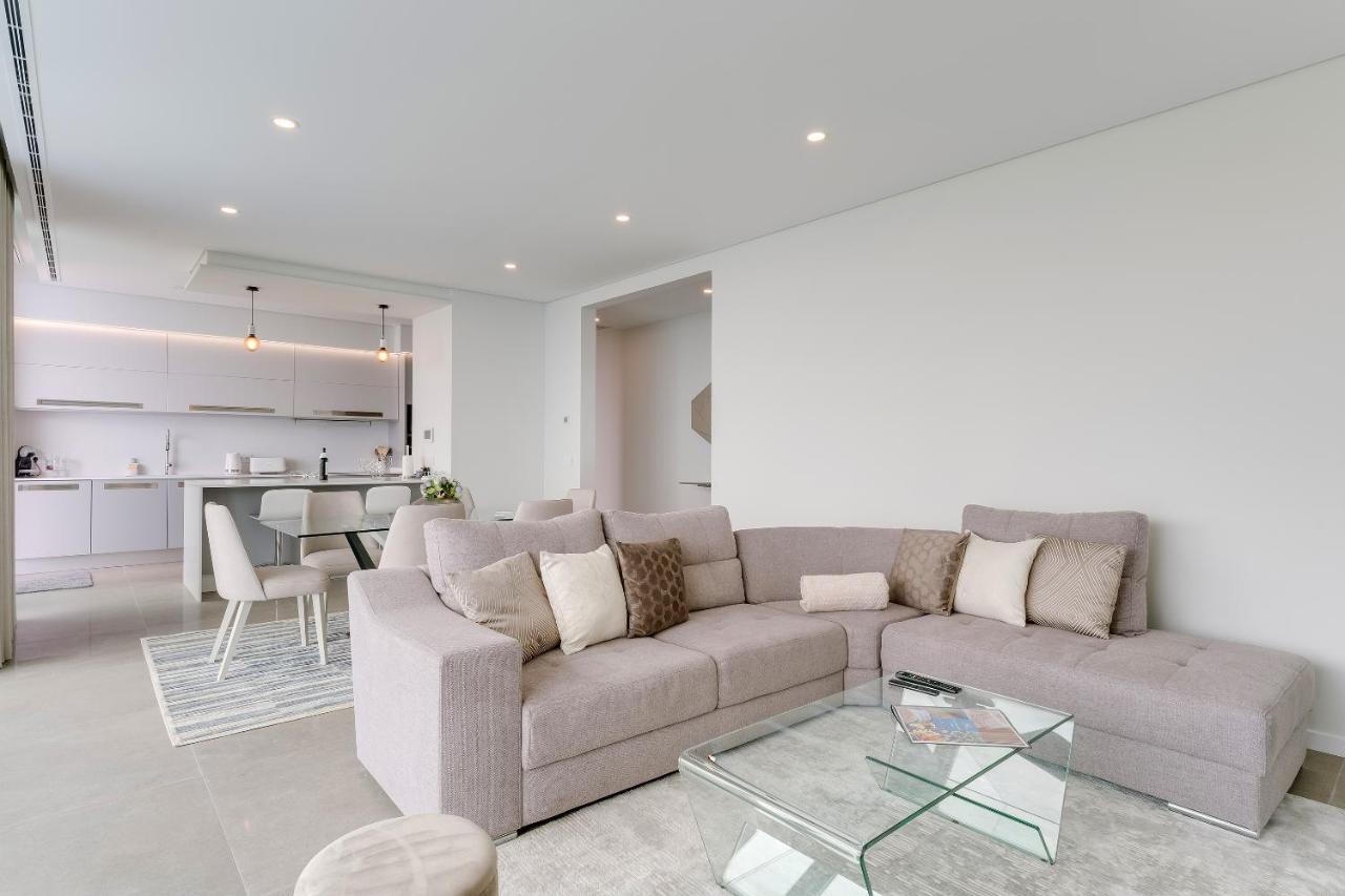 Luxury Villa Bianca By Holiday Rental Madeira Arco da Calheta  Buitenkant foto