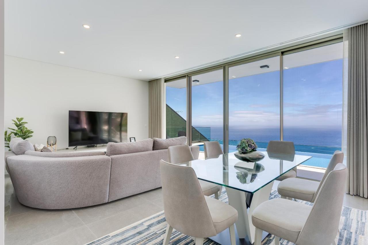 Luxury Villa Bianca By Holiday Rental Madeira Arco da Calheta  Buitenkant foto