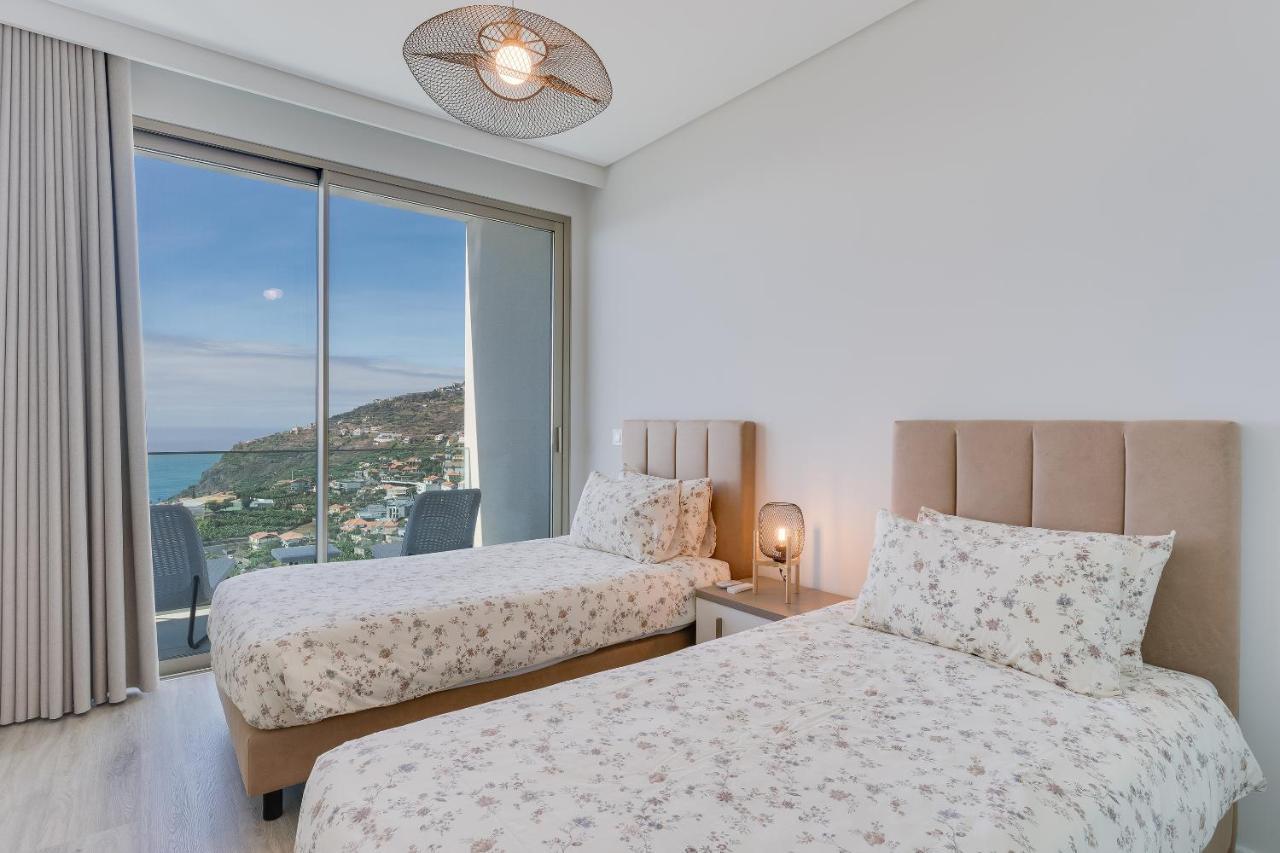 Luxury Villa Bianca By Holiday Rental Madeira Arco da Calheta  Buitenkant foto