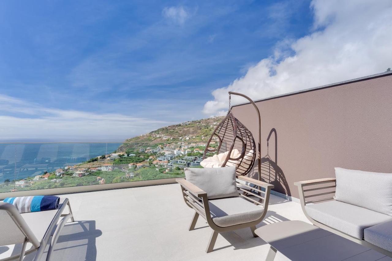 Luxury Villa Bianca By Holiday Rental Madeira Arco da Calheta  Buitenkant foto