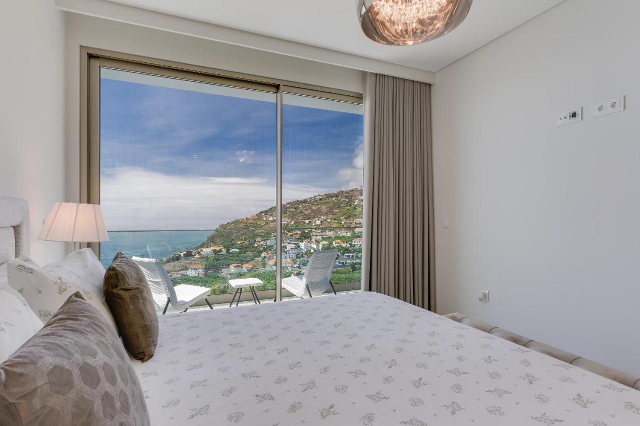 Luxury Villa Bianca By Holiday Rental Madeira Arco da Calheta  Buitenkant foto