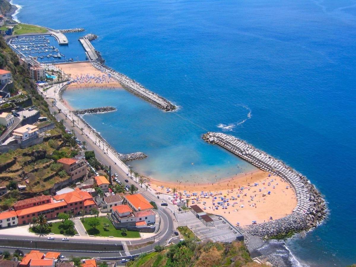 Luxury Villa Bianca By Holiday Rental Madeira Arco da Calheta  Buitenkant foto