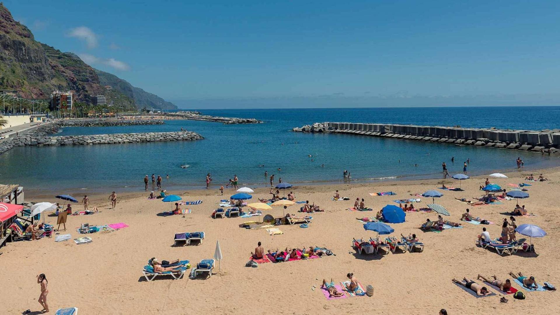 Luxury Villa Bianca By Holiday Rental Madeira Arco da Calheta  Buitenkant foto