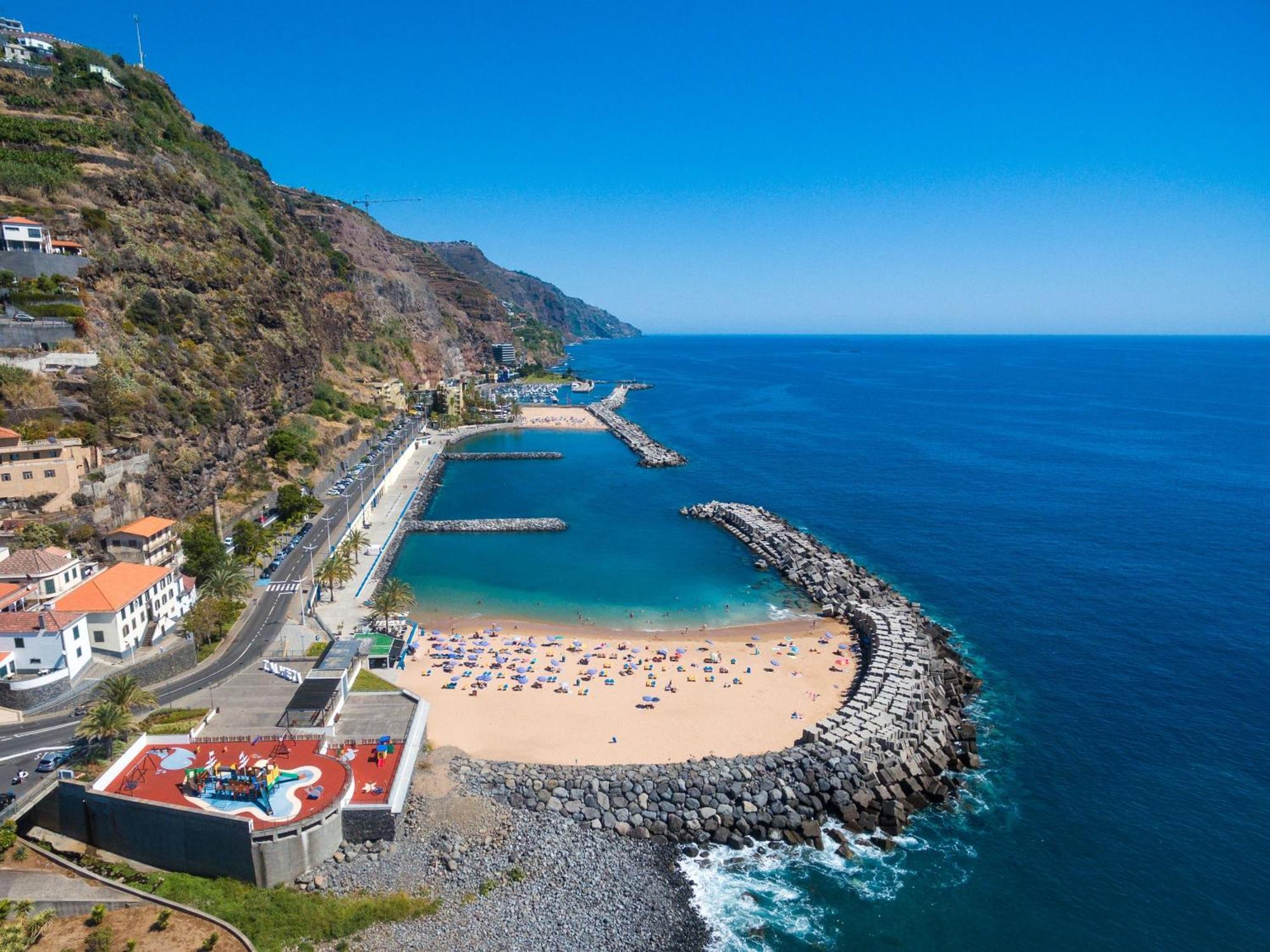 Luxury Villa Bianca By Holiday Rental Madeira Arco da Calheta  Buitenkant foto